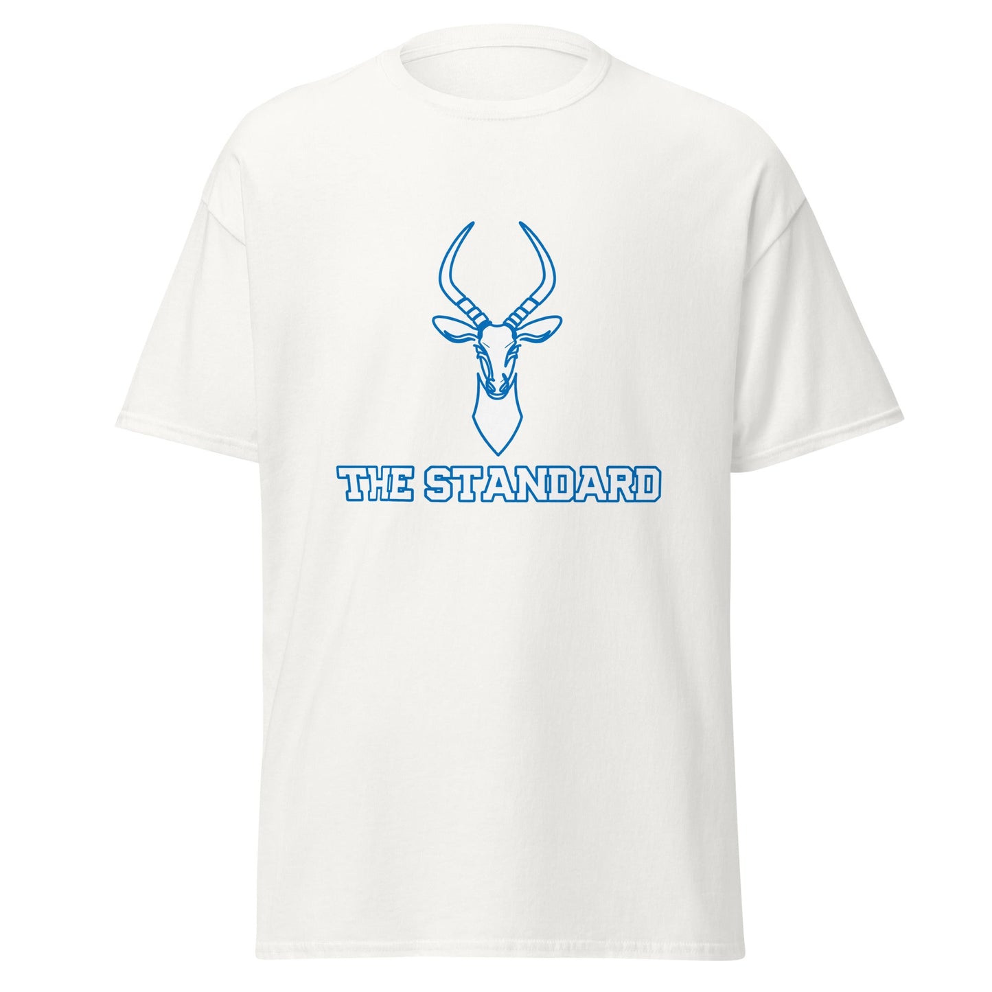 Classic | T-Shirt | Poudre Football | Standard Mark Logo