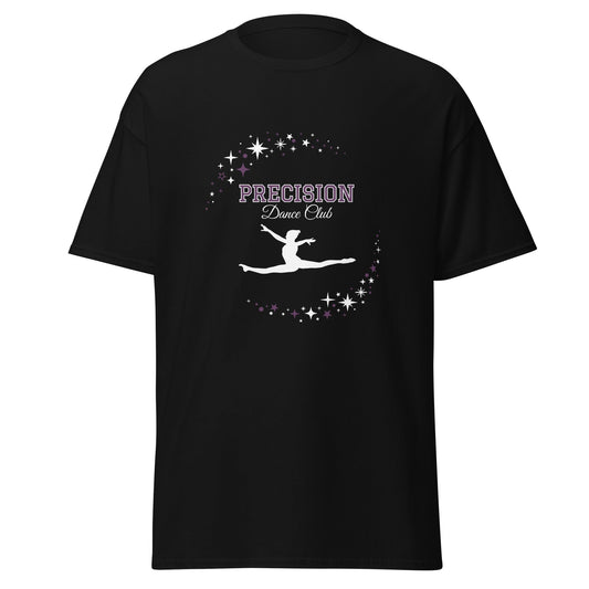 Classic | T-Shirt | Precision Dance Club