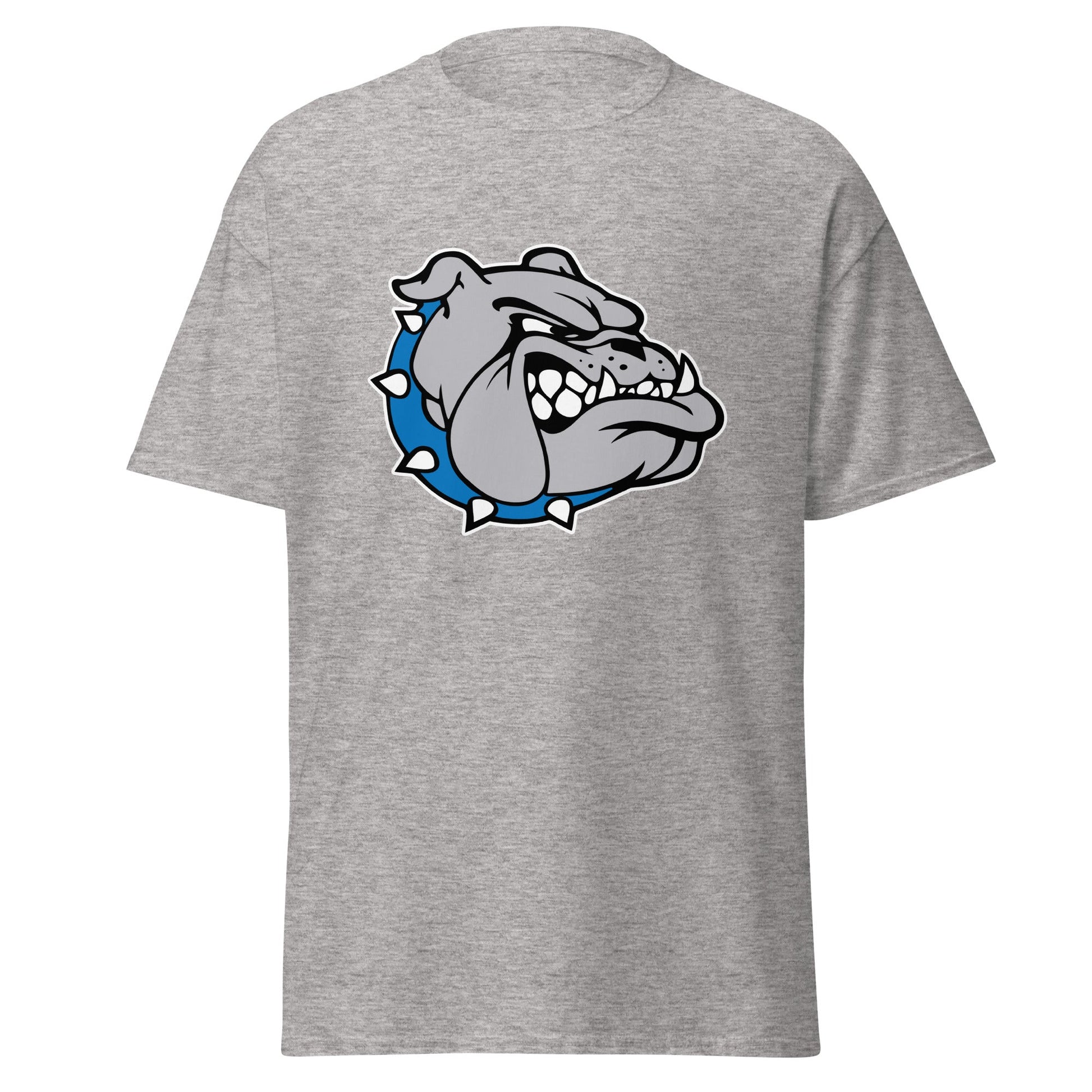 Classic | T-Shirt | Pretty Prairie Bulldog Football
