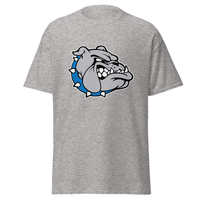 Classic | T-Shirt | Pretty Prairie Bulldog Football