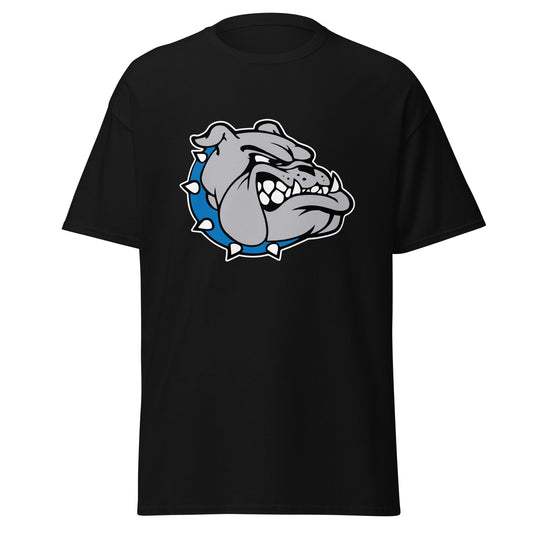 Classic | T-Shirt | Pretty Prairie Bulldog Football