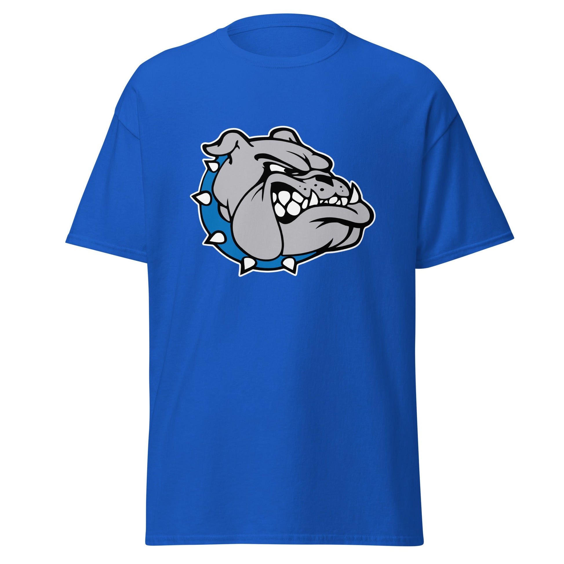 Classic | T-Shirt | Pretty Prairie Bulldog Football