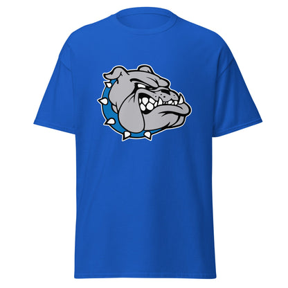 Classic | T-Shirt | Pretty Prairie Bulldog Football