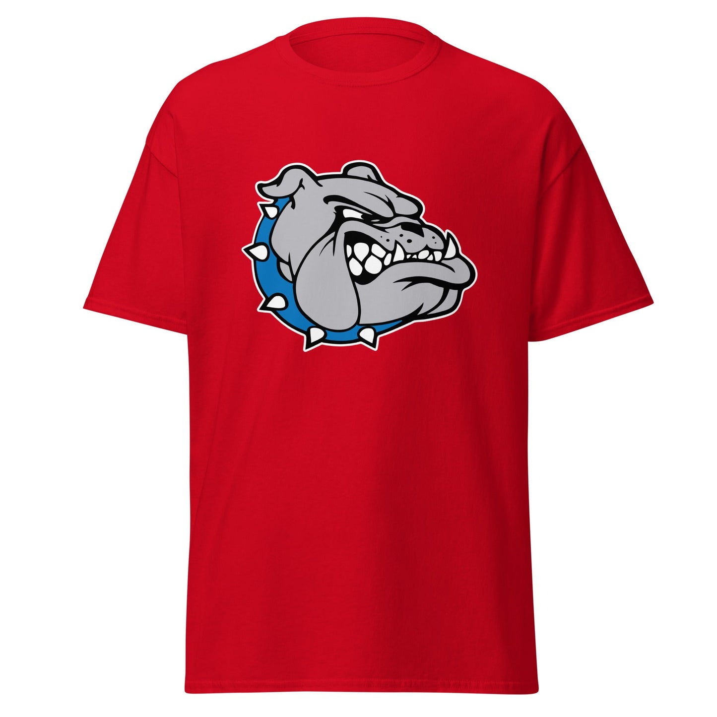 Classic | T-Shirt | Pretty Prairie Bulldog Football