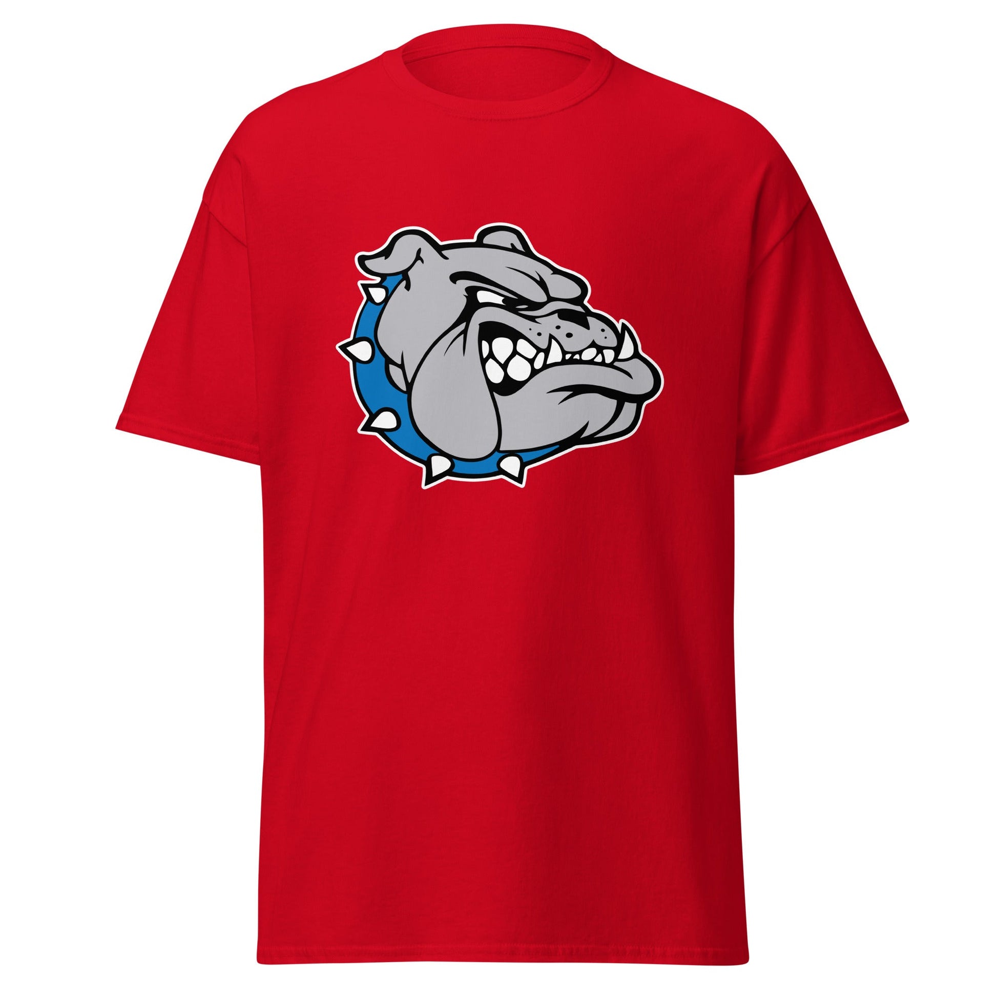 Classic | T-Shirt | Pretty Prairie Bulldog Football