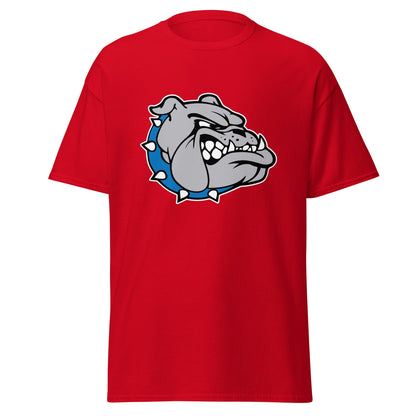 Classic | T-Shirt | Pretty Prairie Bulldog Football