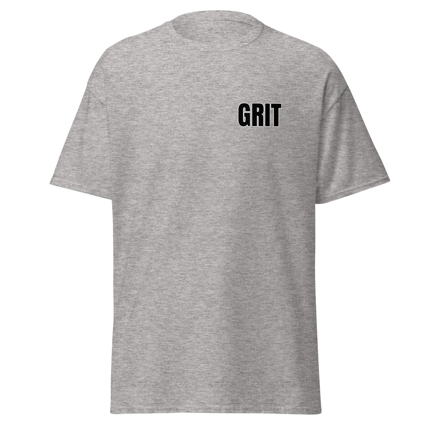 Classic | T-Shirt | Pure Grit Softball | Black Logo