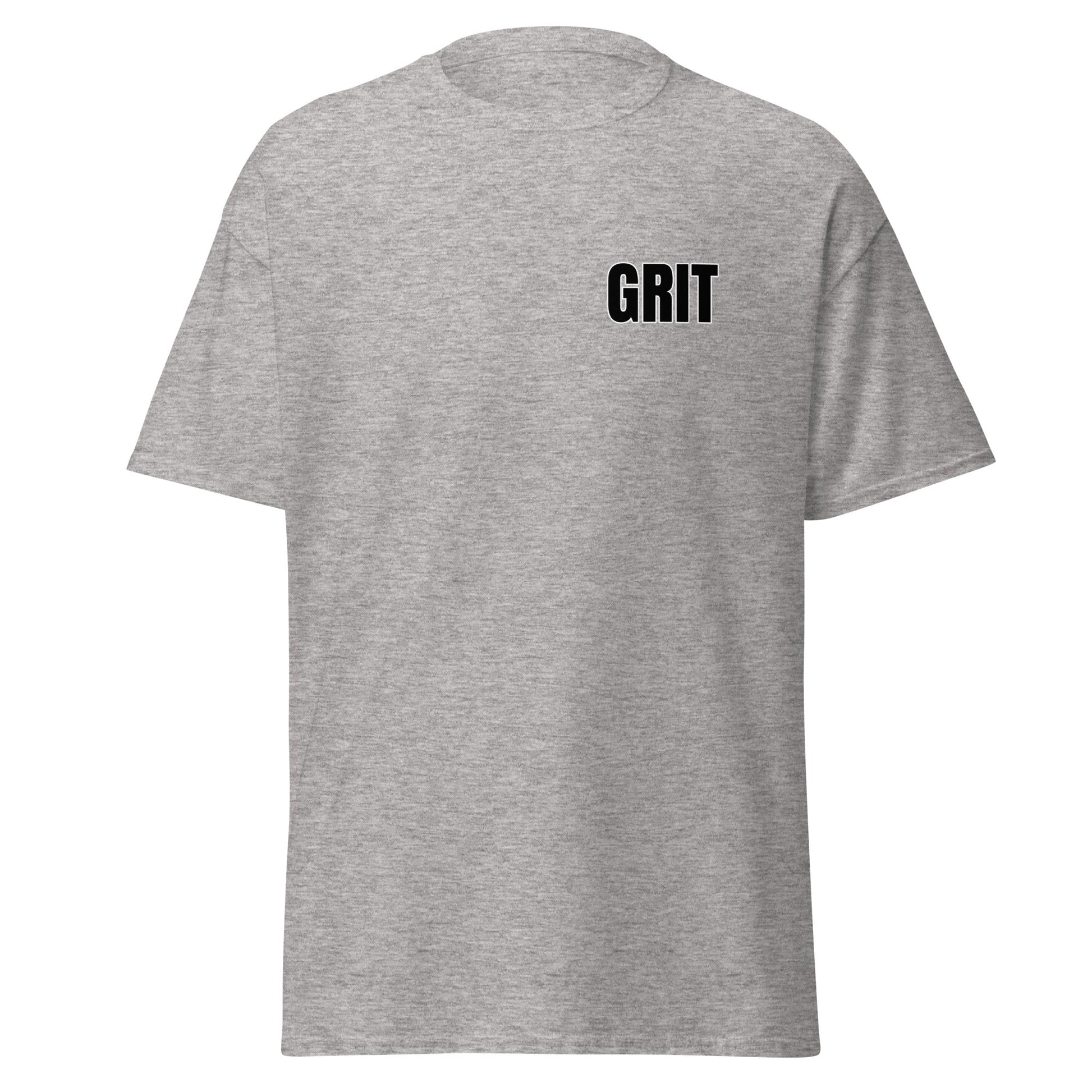 Classic | T-Shirt | Pure Grit Softball | Black Logo