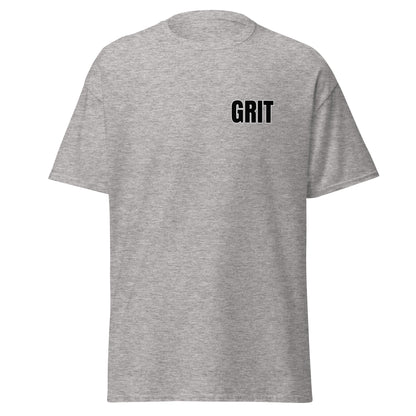 Classic | T-Shirt | Pure Grit Softball | Black Logo