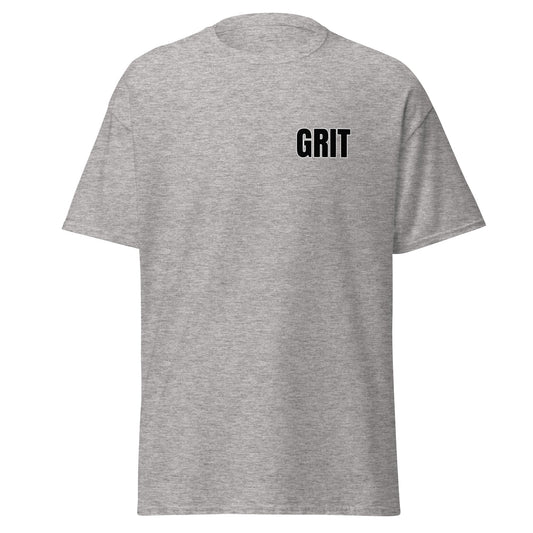 Classic | T-Shirt | Pure Grit Softball | Black Logo