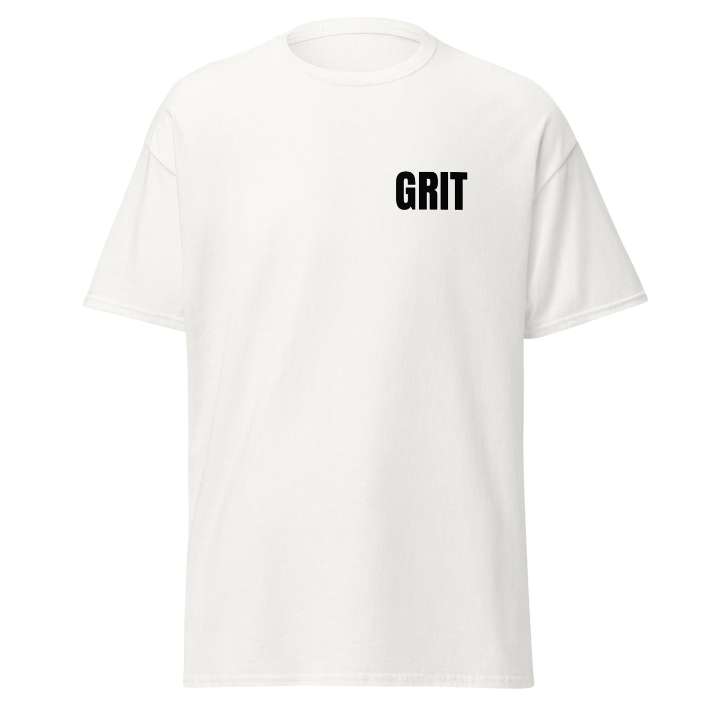 Classic | T-Shirt | Pure Grit Softball | Black Logo