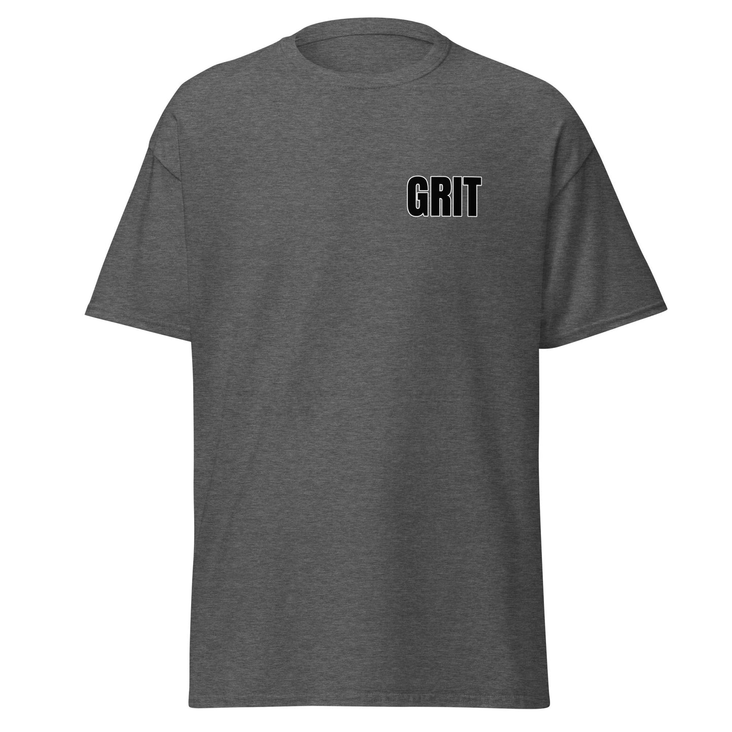 Classic | T-Shirt | Pure Grit Softball | Black Logo