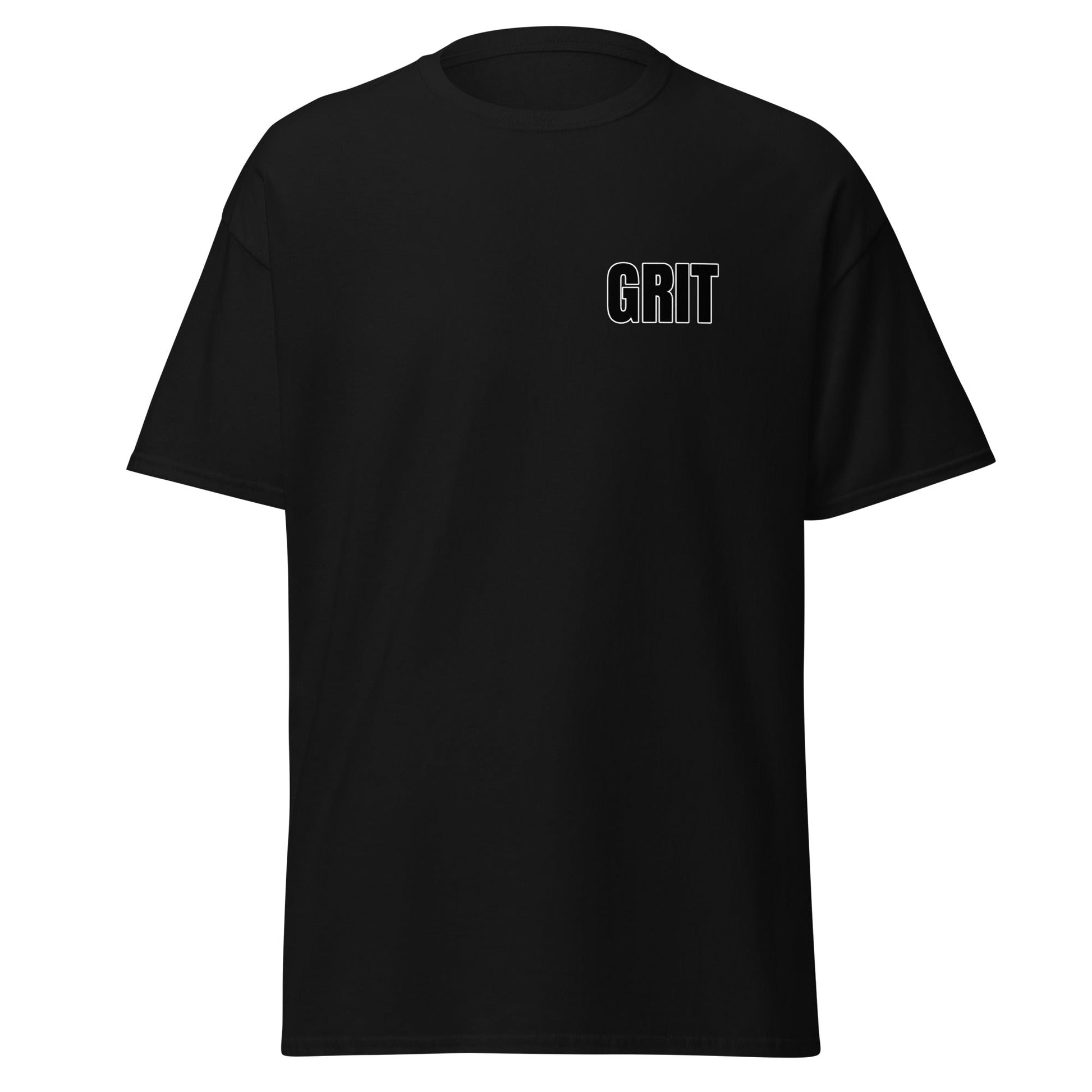 Classic | T-Shirt | Pure Grit Softball | Black Logo