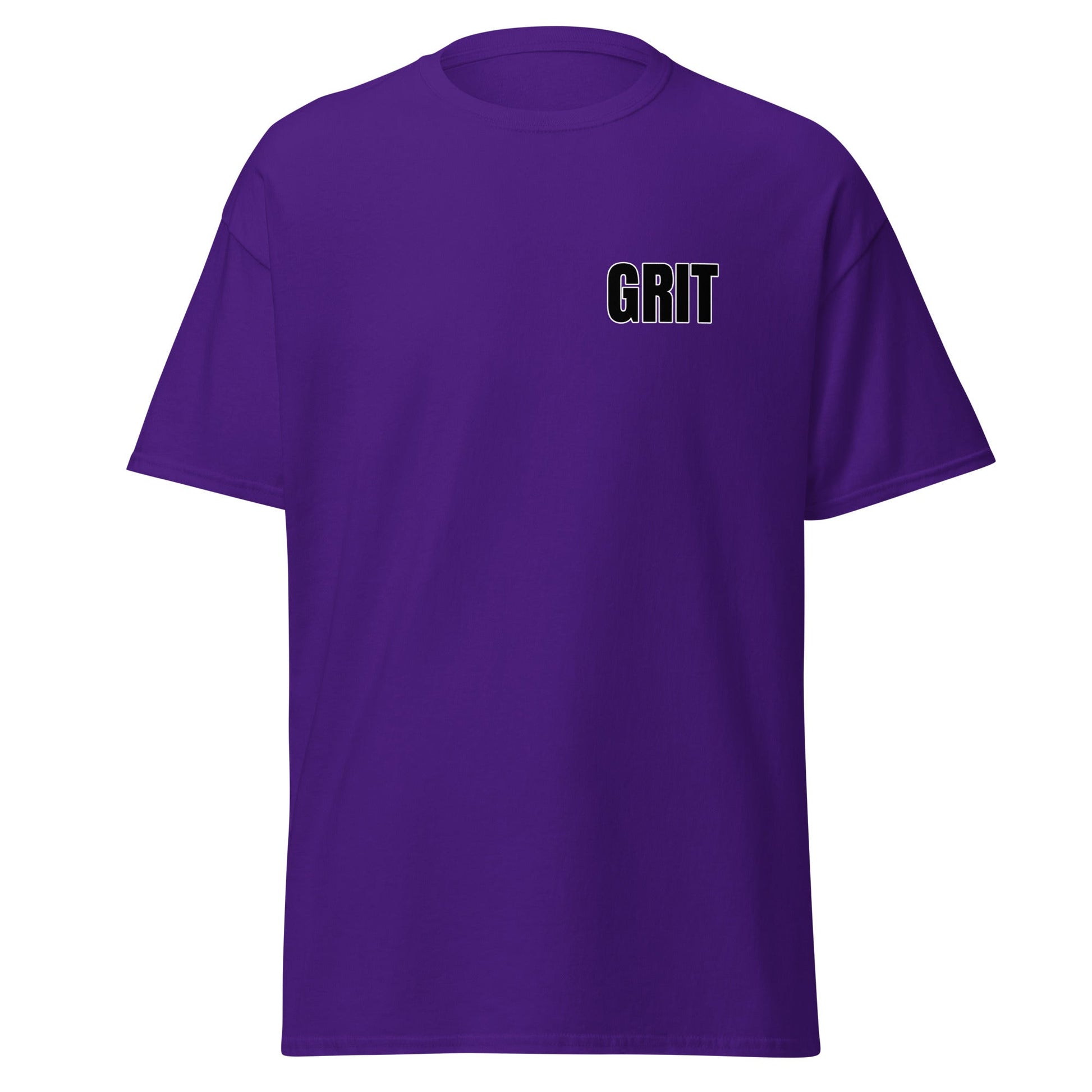 Classic | T-Shirt | Pure Grit Softball | Black Logo