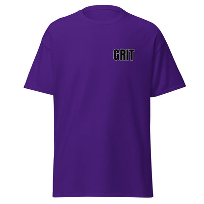 Classic | T-Shirt | Pure Grit Softball | Black Logo