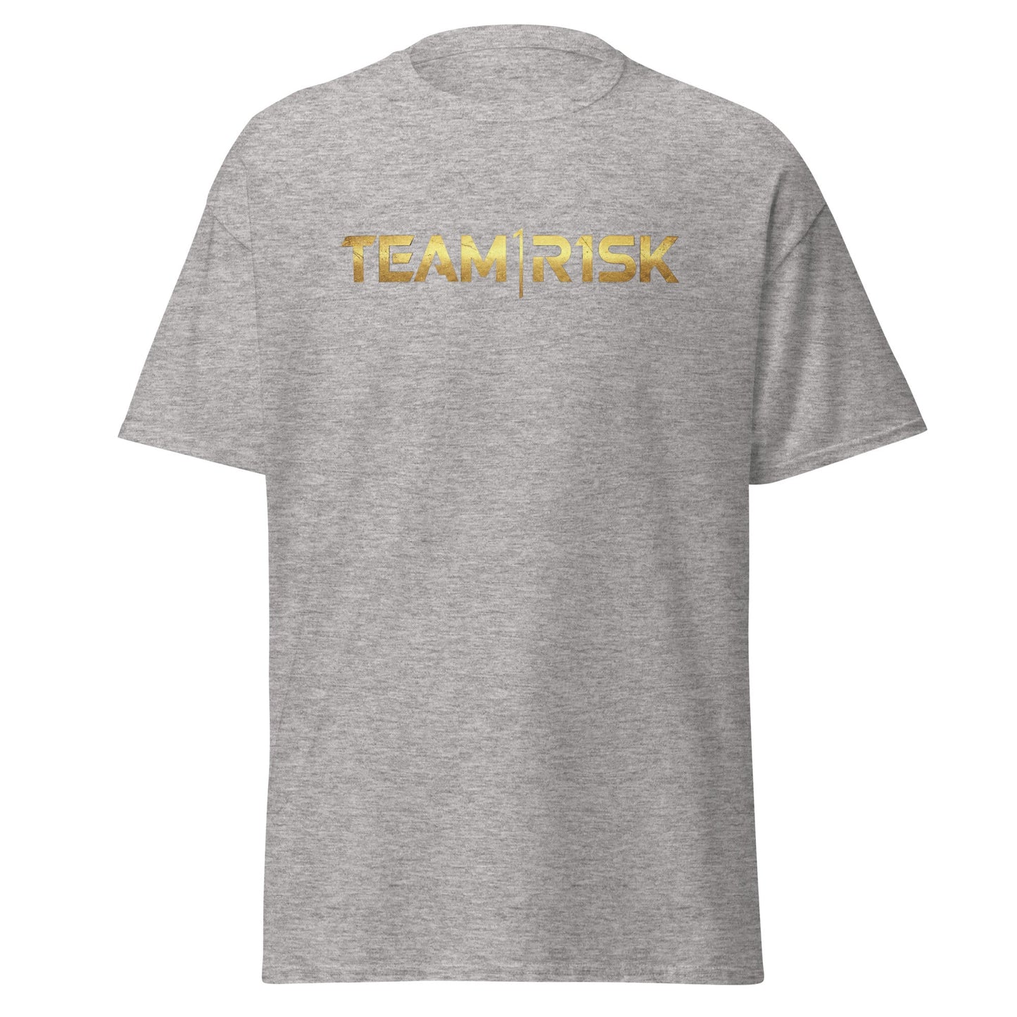 Classic | T-Shirt | R1SK.gg | Script Logo