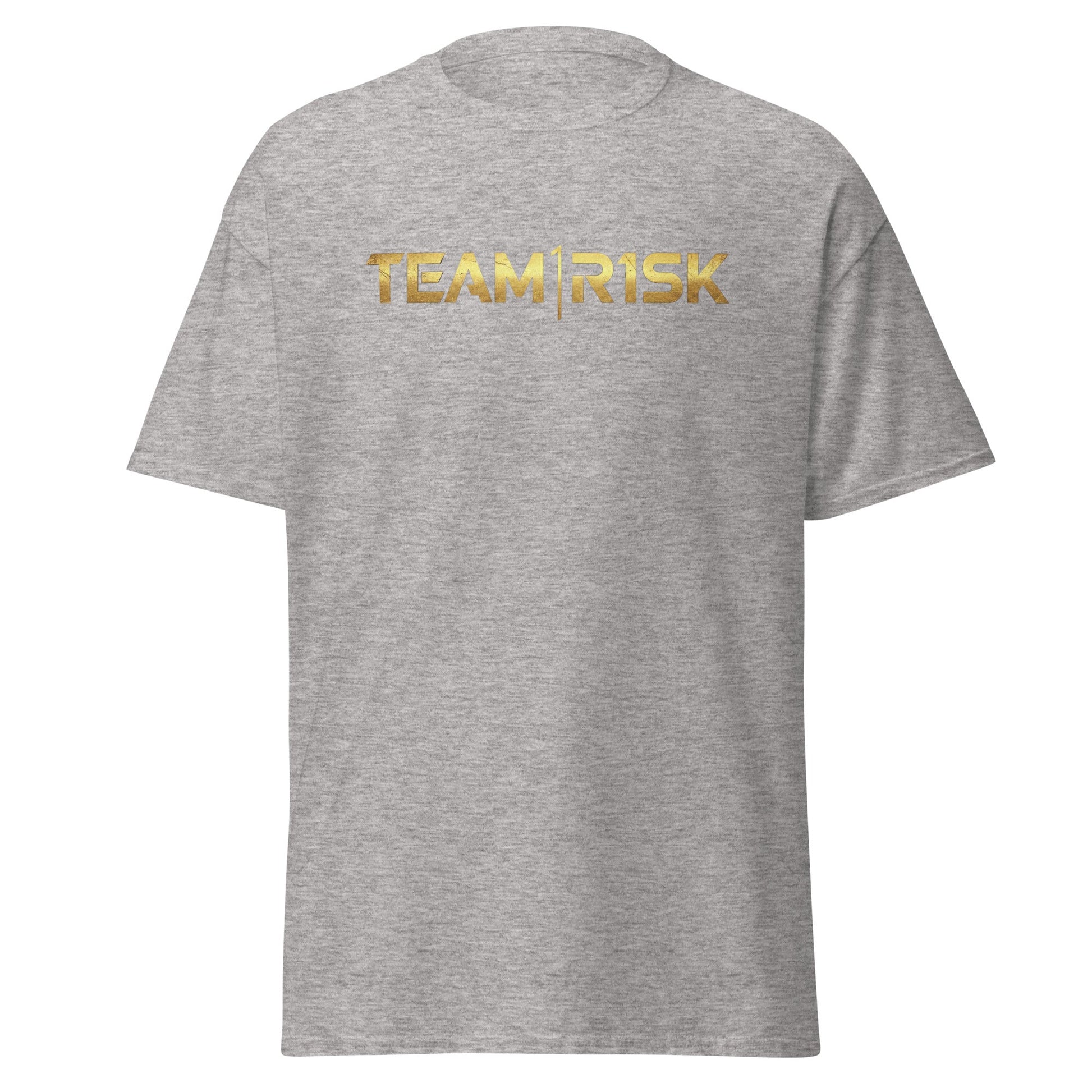 Classic | T-Shirt | R1SK.gg | Script Logo