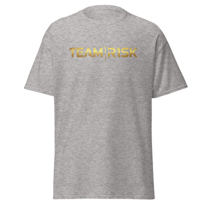 Classic | T-Shirt | R1SK.gg | Script Logo