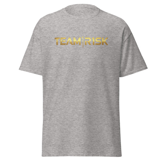 Classic | T-Shirt | R1SK.gg | Script Logo
