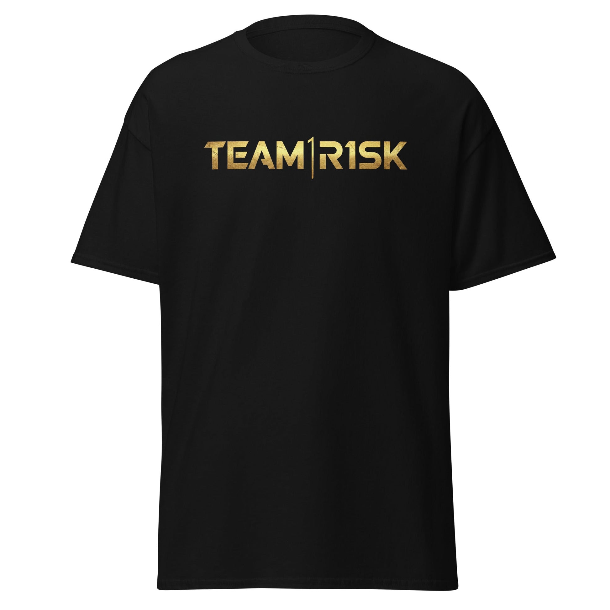 Classic | T-Shirt | R1SK.gg | Script Logo