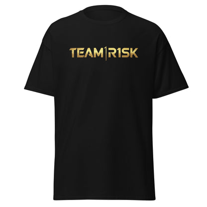 Classic | T-Shirt | R1SK.gg | Script Logo