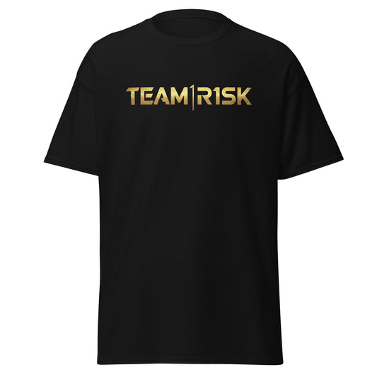 Classic | T-Shirt | R1SK.gg | Script Logo
