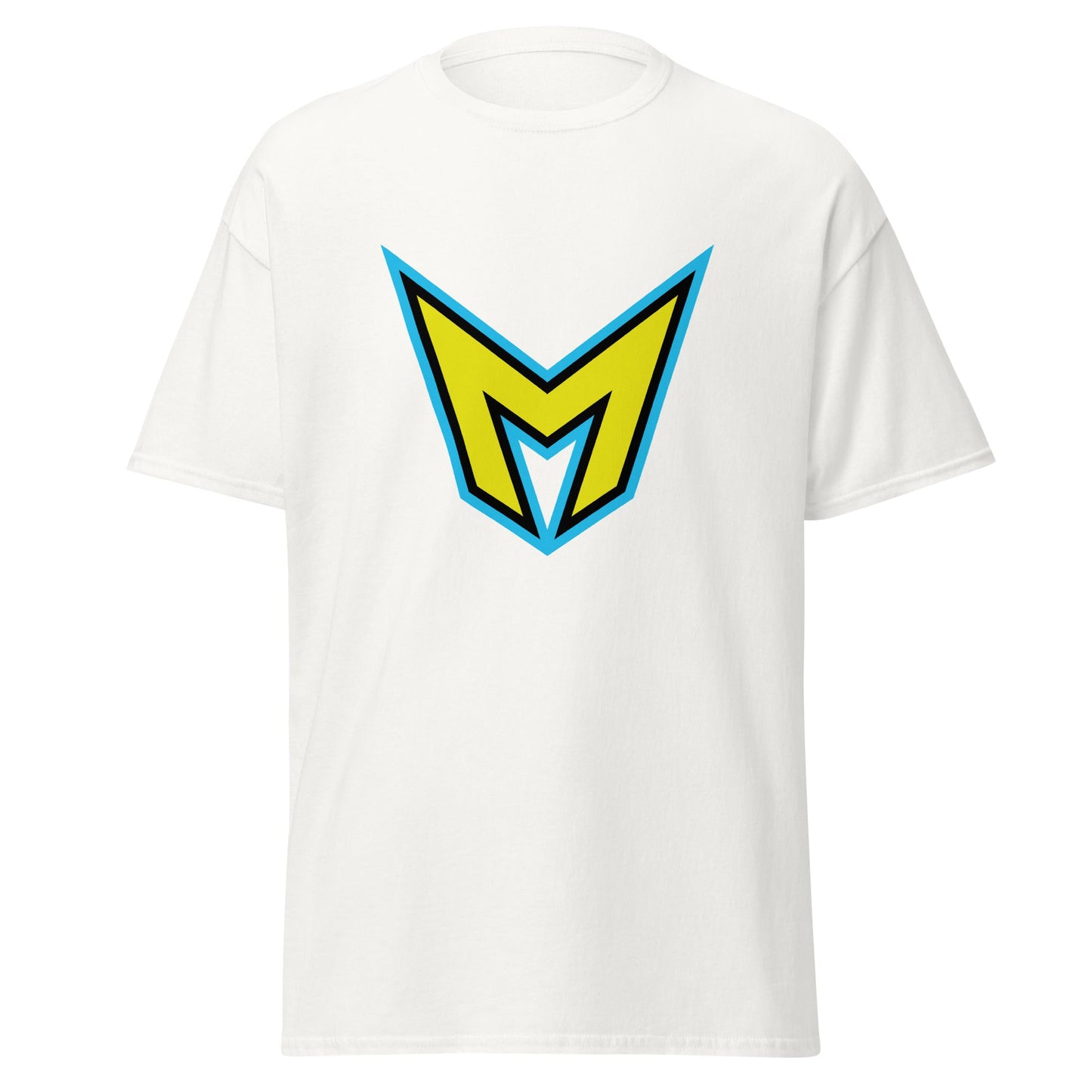 Classic | T-Shirt | Racine Monstars | M Logo