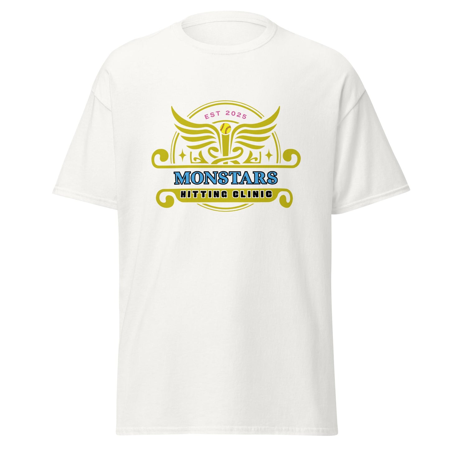 Classic | T-Shirt | Racine Monstars