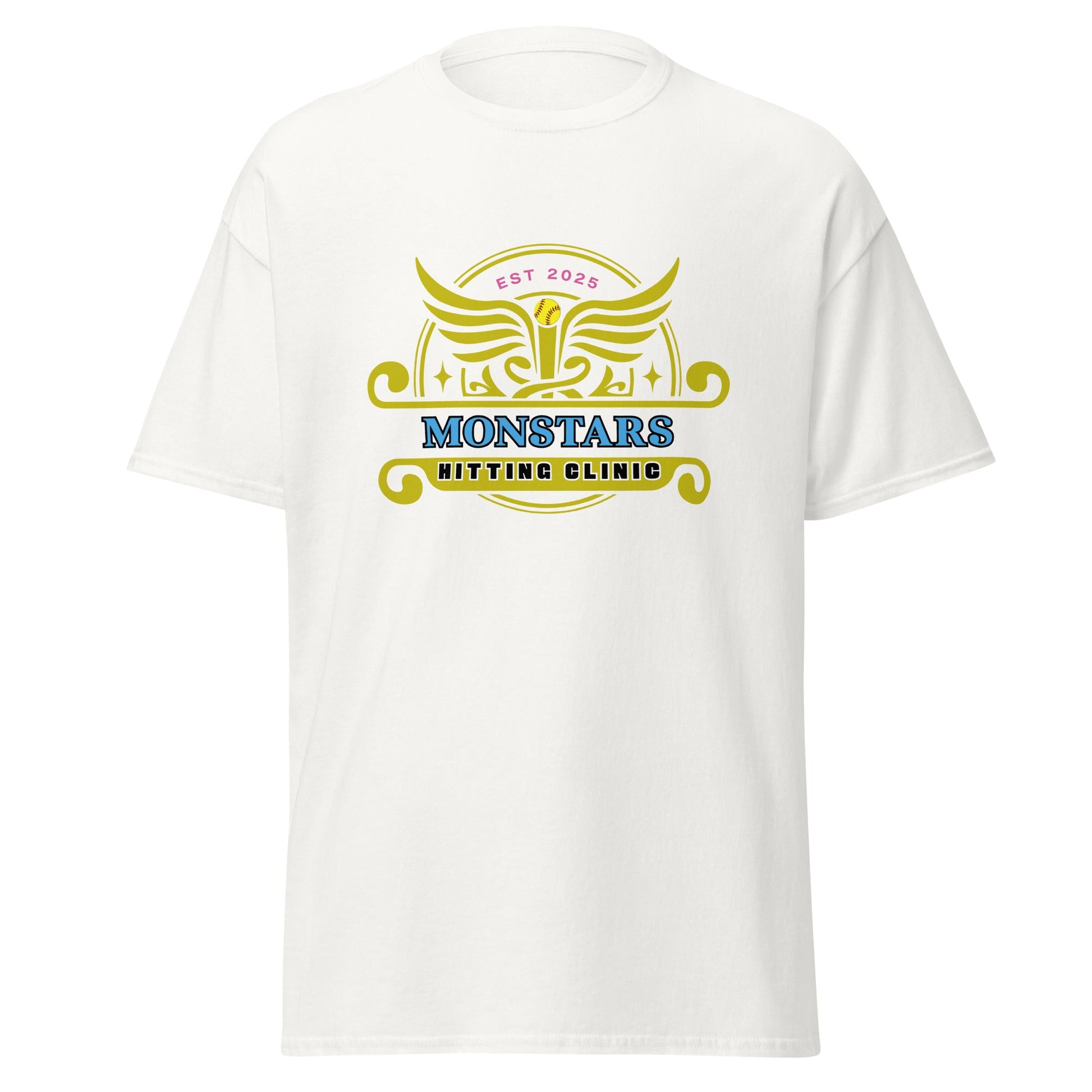 Classic | T-Shirt | Racine Monstars