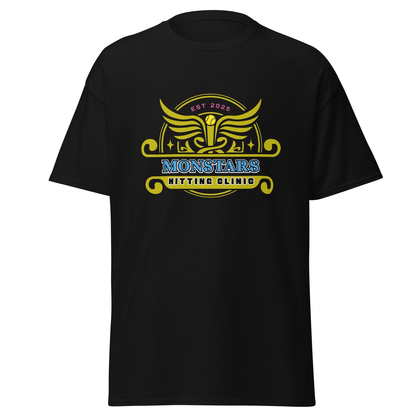 Classic | T-Shirt | Racine Monstars