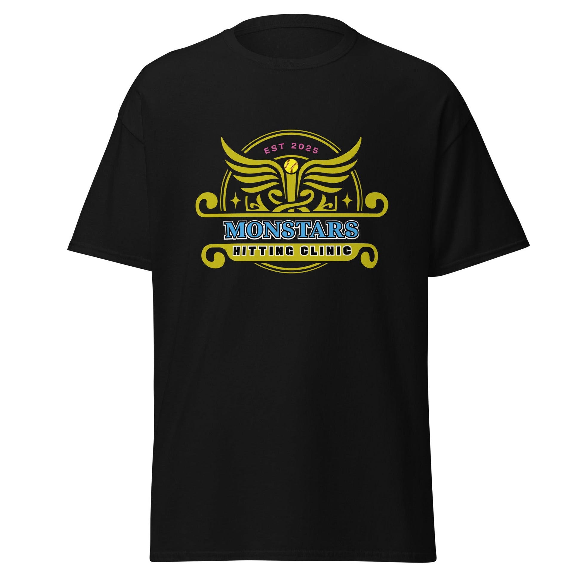 Classic | T-Shirt | Racine Monstars