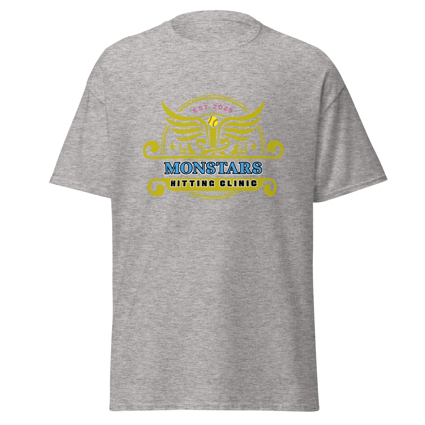 Classic | T-Shirt | Racine Monstars