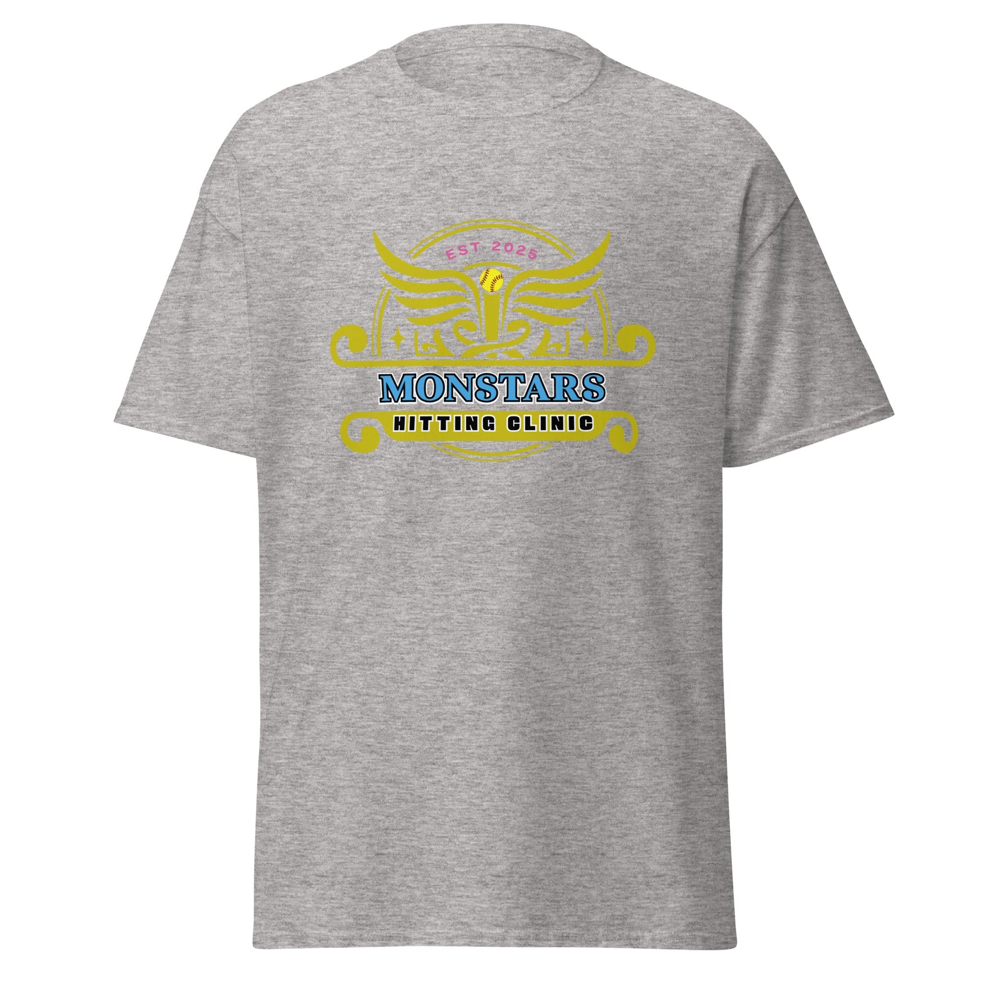 Classic | T-Shirt | Racine Monstars