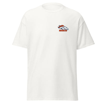 Classic | T-Shirt | Rapid City Broncos - BHYFL | Athletics Logo