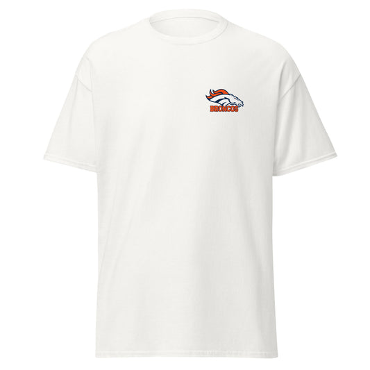Classic | T-Shirt | Rapid City Broncos - BHYFL | Athletics Logo