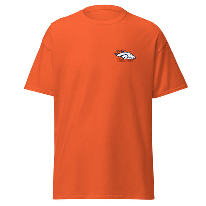 Classic | T-Shirt | Rapid City Broncos - BHYFL | Athletics Logo