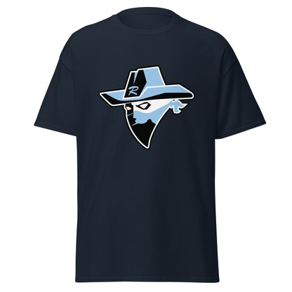 Classic | T-Shirt | Rebels baseball club | Emblem Logo