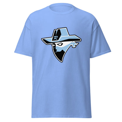 Classic | T-Shirt | Rebels baseball club | Emblem Logo