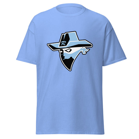 Classic | T-Shirt | Rebels baseball club | Emblem Logo