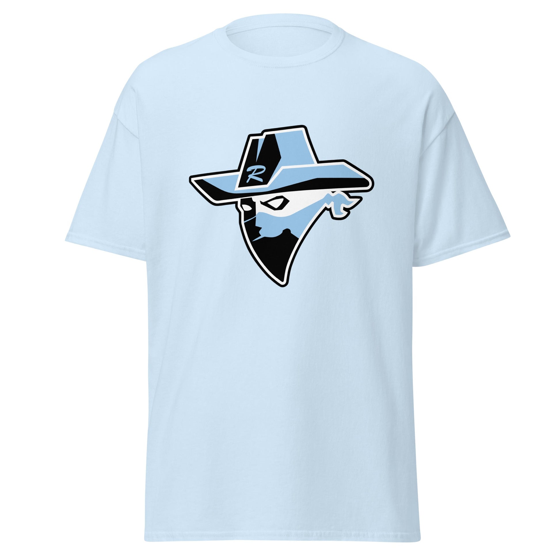 Classic | T-Shirt | Rebels baseball club | Emblem Logo