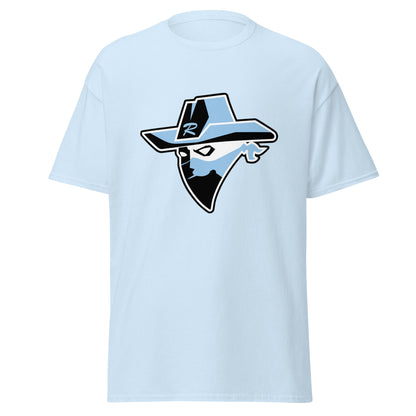 Classic | T-Shirt | Rebels baseball club | Emblem Logo
