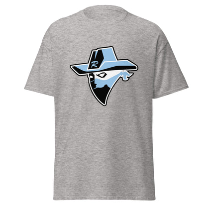 Classic | T-Shirt | Rebels baseball club | Emblem Logo