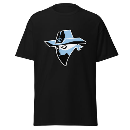 Classic | T-Shirt | Rebels baseball club | Emblem Logo