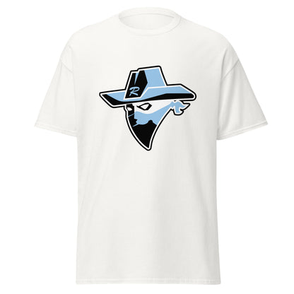Classic | T-Shirt | Rebels baseball club | Emblem Logo