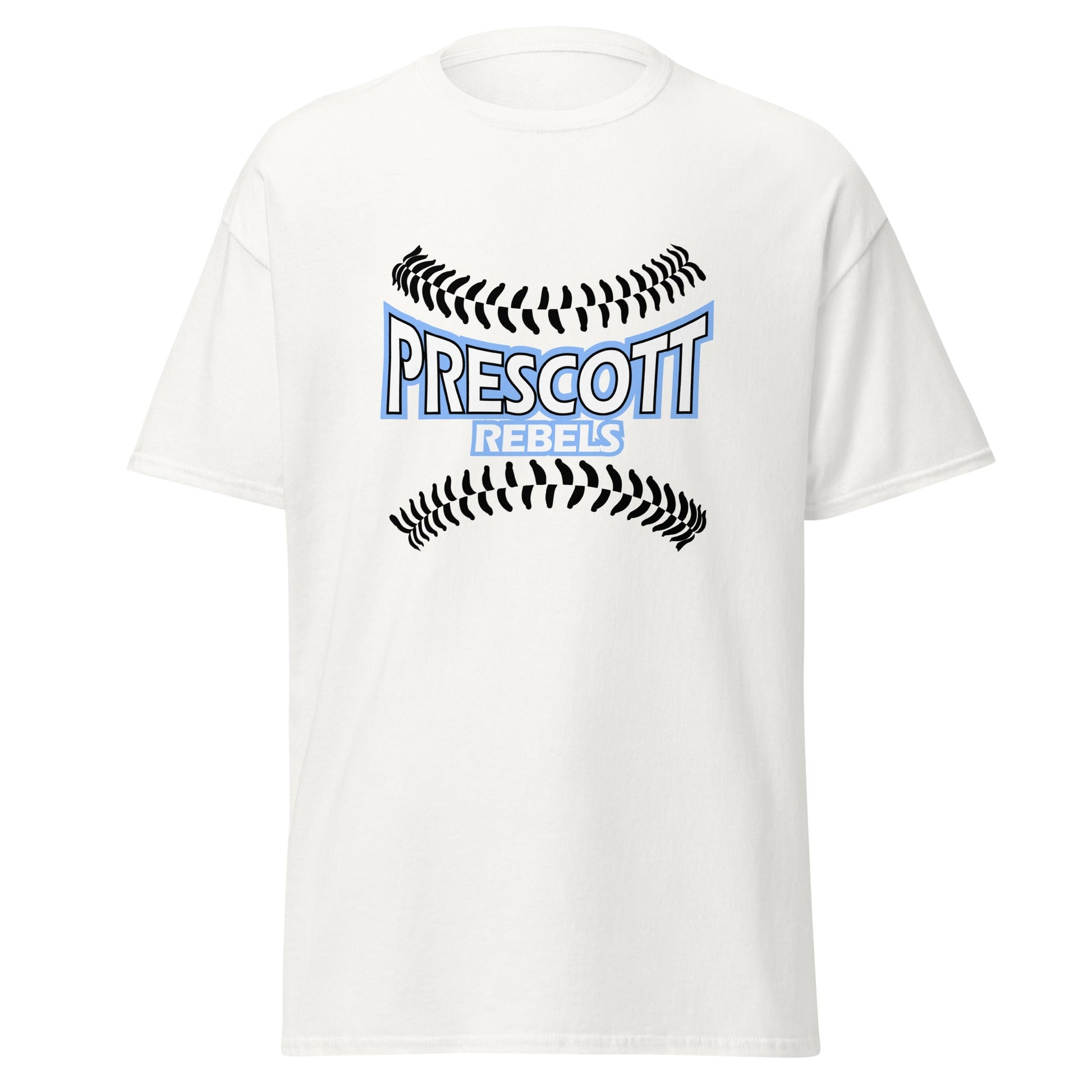 Classic | T-Shirt | Rebels baseball club | Vanguard Logo