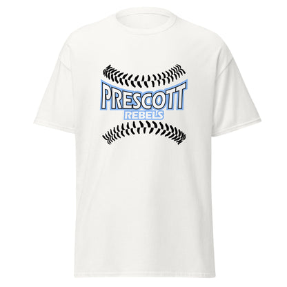 Classic | T-Shirt | Rebels baseball club | Vanguard Logo