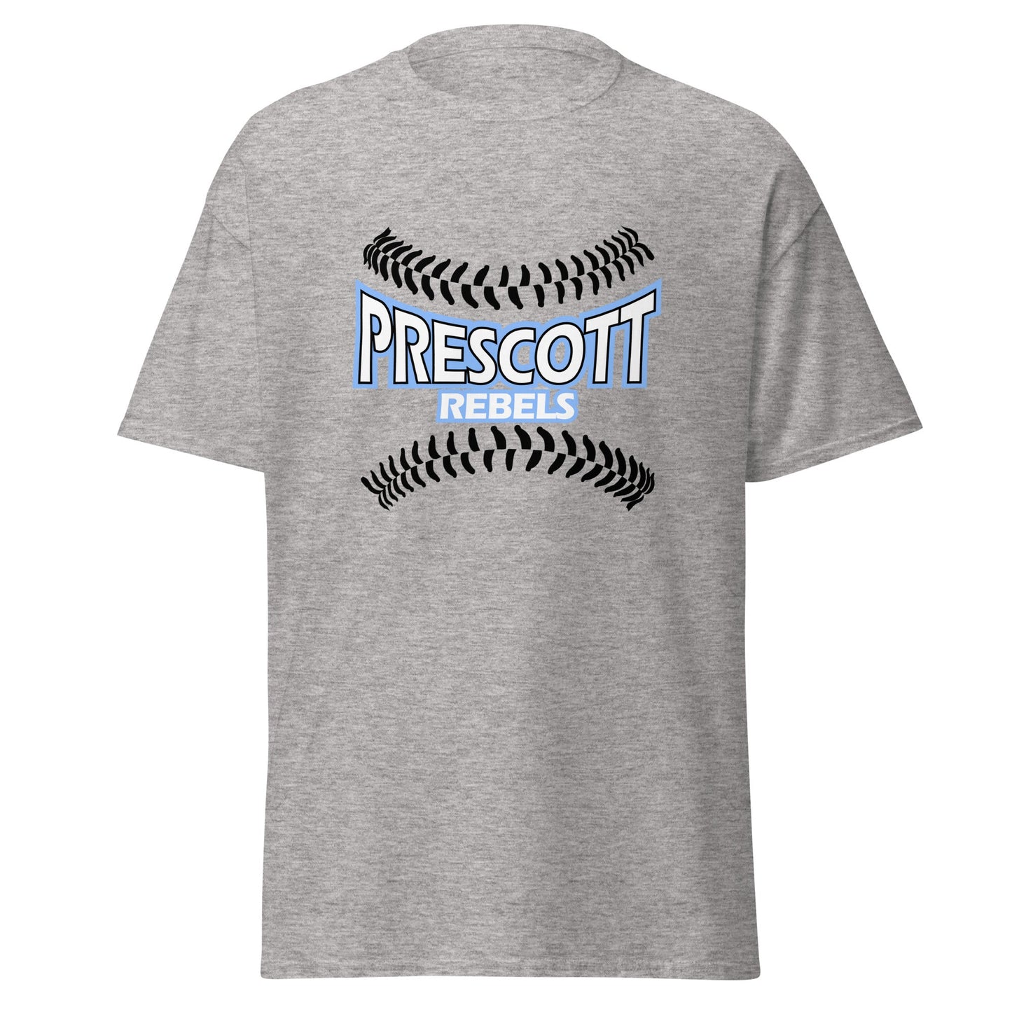 Classic | T-Shirt | Rebels baseball club | Vanguard Logo