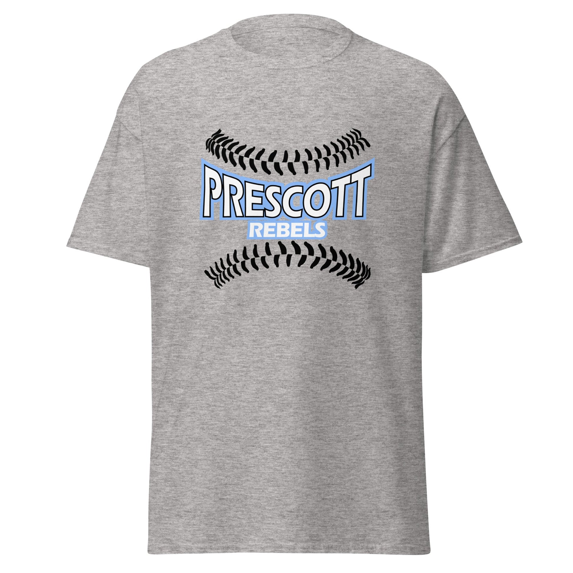 Classic | T-Shirt | Rebels baseball club | Vanguard Logo