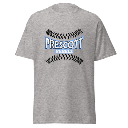 Classic | T-Shirt | Rebels baseball club | Vanguard Logo