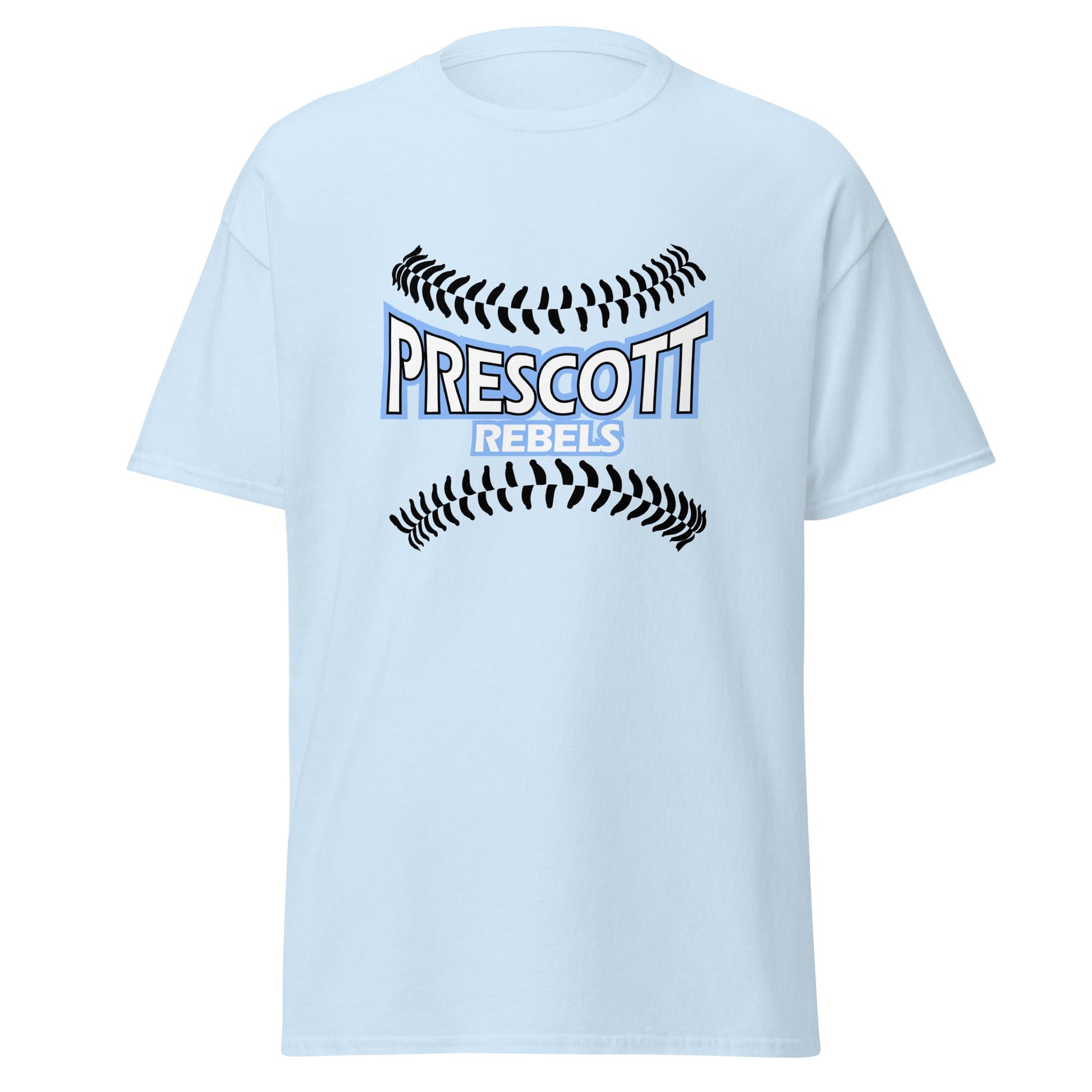 Classic | T-Shirt | Rebels baseball club | Vanguard Logo